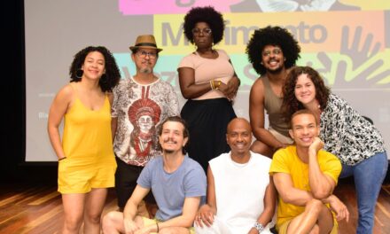 “Gregório em Movimento” valoriza cultura surda com programação gratuita em Salvador