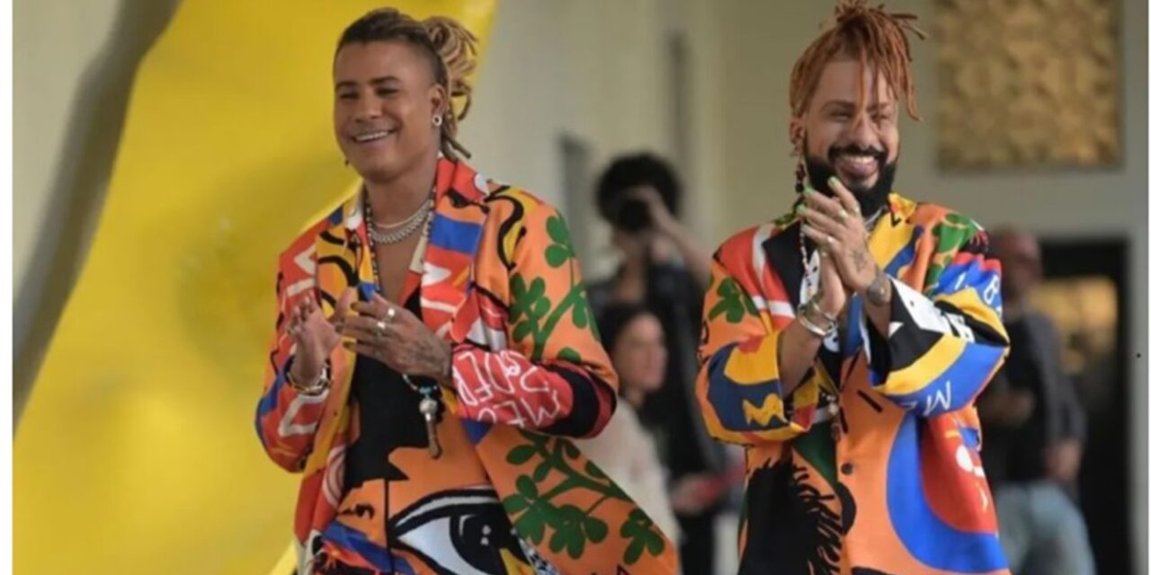 FeiJhôada da Negra Jhô e Meninos Rei celebram parceria no Pelourinho