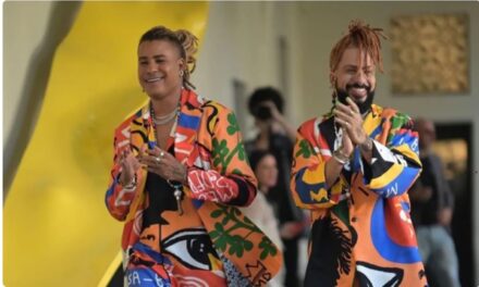 FeiJhôada da Negra Jhô e Meninos Rei celebram parceria no Pelourinho