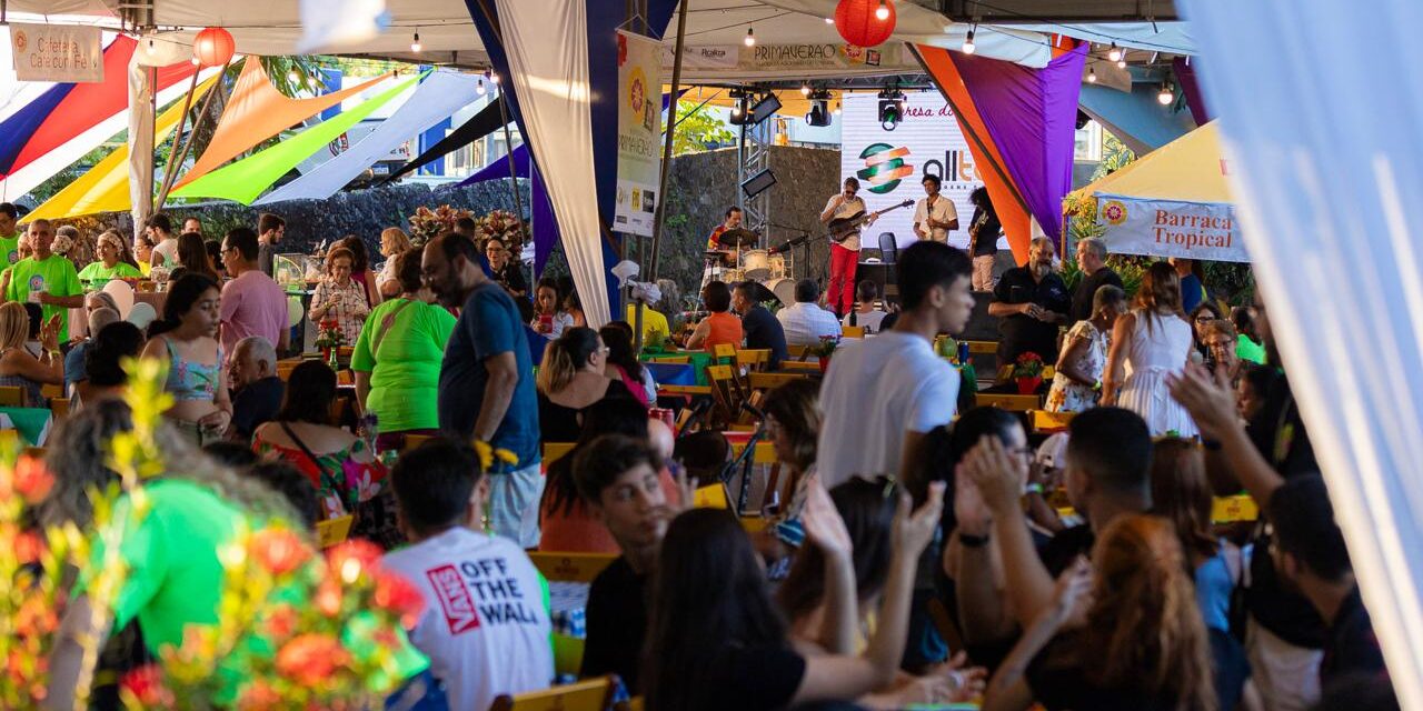 Atrações famosas e 500 voluntários mobilizam-se para O Festival Primaverão no próximo final de semana