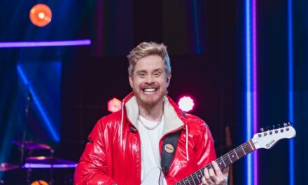 LEVI ALVIM FIRMA PARCERIA ESTRATÉGICA COM O EMPRESÁRIO DINEY AZEVEDO