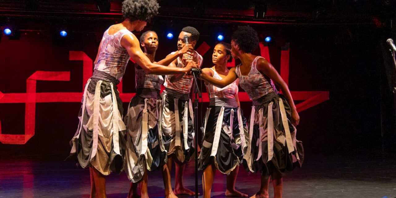 Áttomos Cia. de Dança celebra 25 anos com temporada de “Poesia de Um Corpo” de 11 a 15 de setembro no Espaço Xisto Bahia