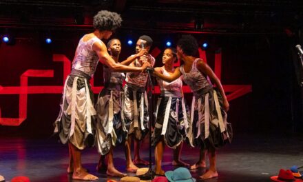 Áttomos Cia. de Dança celebra 25 anos com temporada de “Poesia de Um Corpo” de 11 a 15 de setembro no Espaço Xisto Bahia