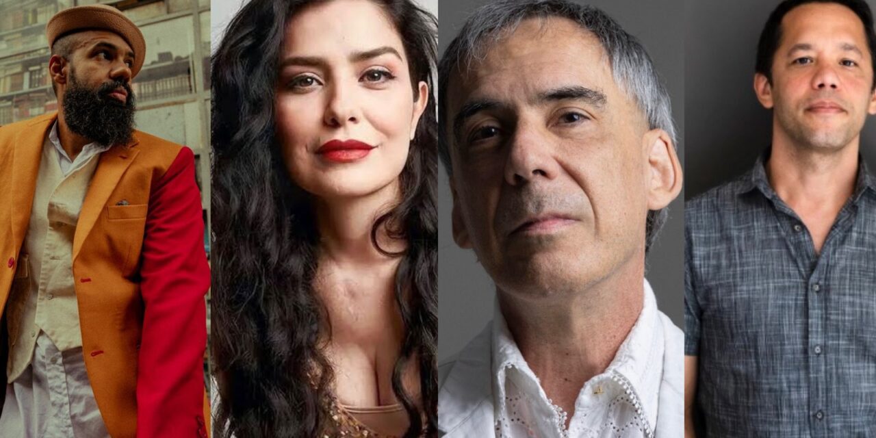 Arnaldo Antunes, Itamar Vieira Junior, Russo Passapusso e Letícia Sabatella estão entre os destaques do Festival Juá Literária