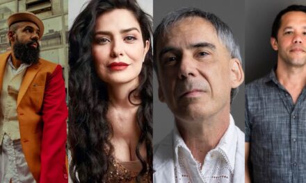 Arnaldo Antunes, Itamar Vieira Junior, Russo Passapusso e Letícia Sabatella estão entre os destaques do Festival Juá Literária