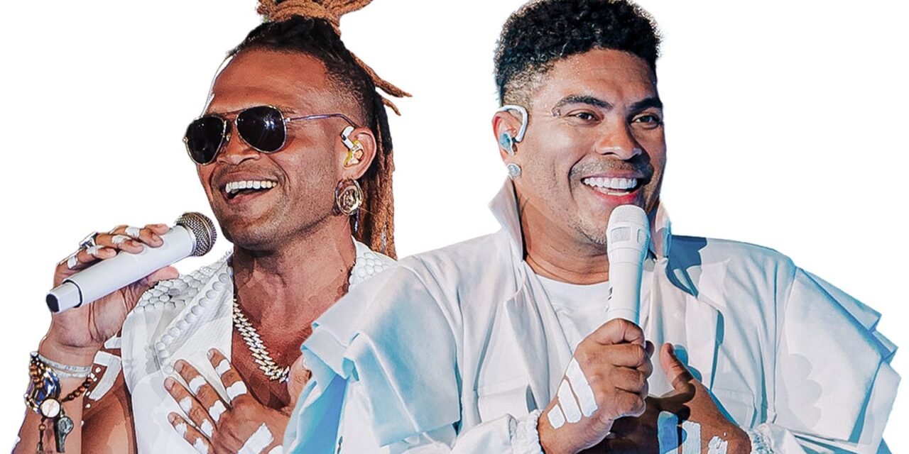 TIMBALADA DESEMBARCA NO RIO DE JANEIRO COM EVENTO ITINERANTE DIA 13 DE DEZEMBRO 