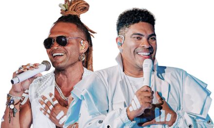 TIMBALADA DESEMBARCA NO RIO DE JANEIRO COM EVENTO ITINERANTE DIA 13 DE DEZEMBRO 