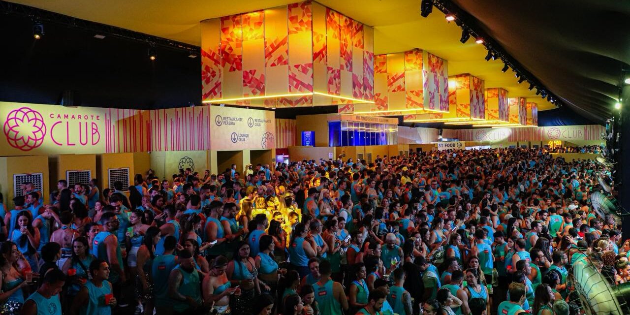 Camarote Club aposta na inovação ao celebrar 8 anos de sofisticação e exclusividade no Carnaval de Salvador em 2026