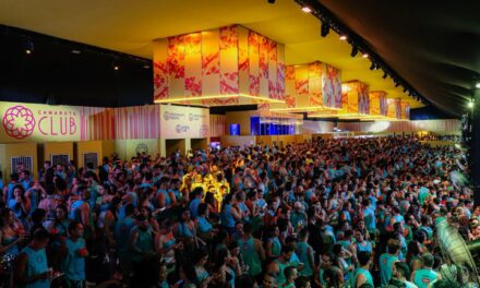 Camarote Club aposta na inovação ao celebrar 8 anos de sofisticação e exclusividade no Carnaval de Salvador em 2026