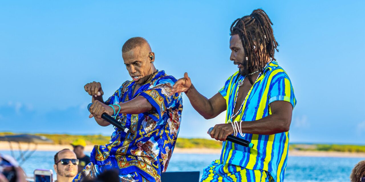 Pagod’art e É O Tchan lançam single “Nostalgia Pagodeira” em parceria inédita