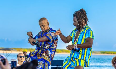 Pagod’art e É O Tchan lançam single “Nostalgia Pagodeira” em parceria inédita