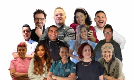 Chefs Lucas Corazza, Cadu Moura e a chocolatier Mirian Rocha são confirmados para a Cozinha Show do XI Festival Sabores de Itacaré