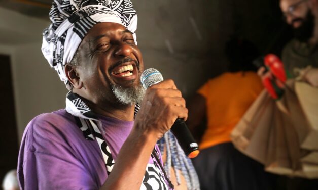 Afrochefe Jorge Washington homenageia personalidades negras no Culinária Musical deste domingo (14)