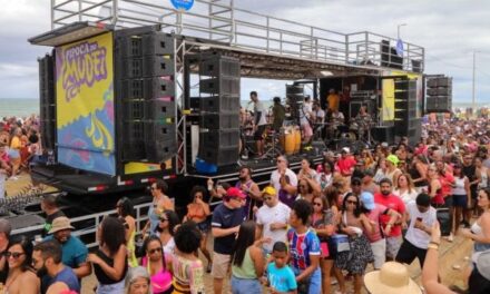 Festival da Primavera: MUDEIdeNOME transforma a orla em festa com a 4ª Volta no Parque