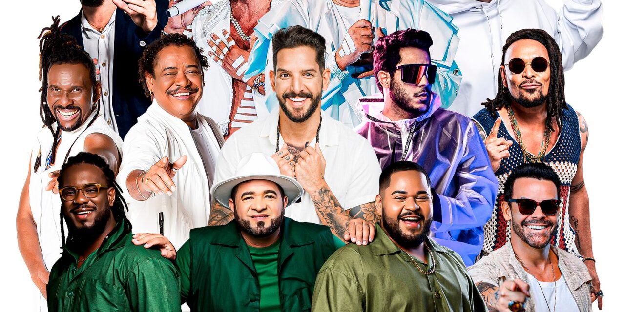 Festa de lançamento do Sauípe Weekend 2025