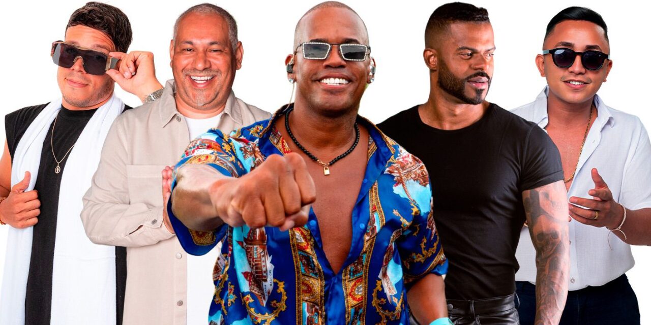 Pagod’art anuncia nova edição do ‘Flavinho e a CaSamba’ com participações de Chrigor e Príncipe em Salvador