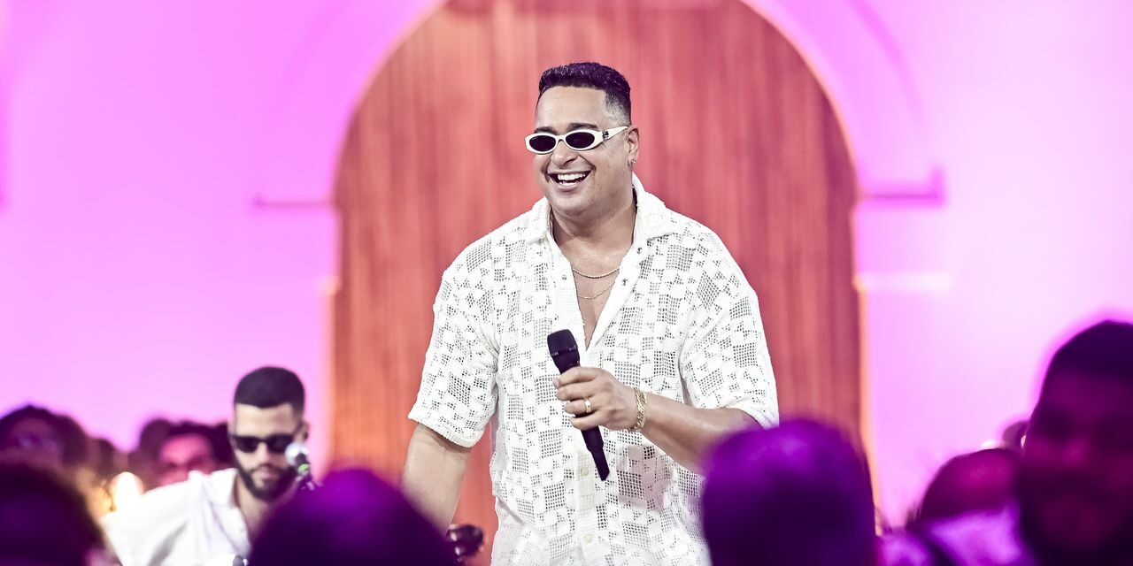 Xanddy Harmonia lança projeto completo nas plataformas digitais