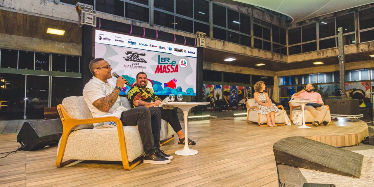 Inscrições para FLICA 2025 terminam nesta segunda-feira (22)