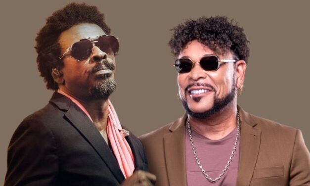 Seu Jorge e Jau em noite de grandes encontros em Salvador