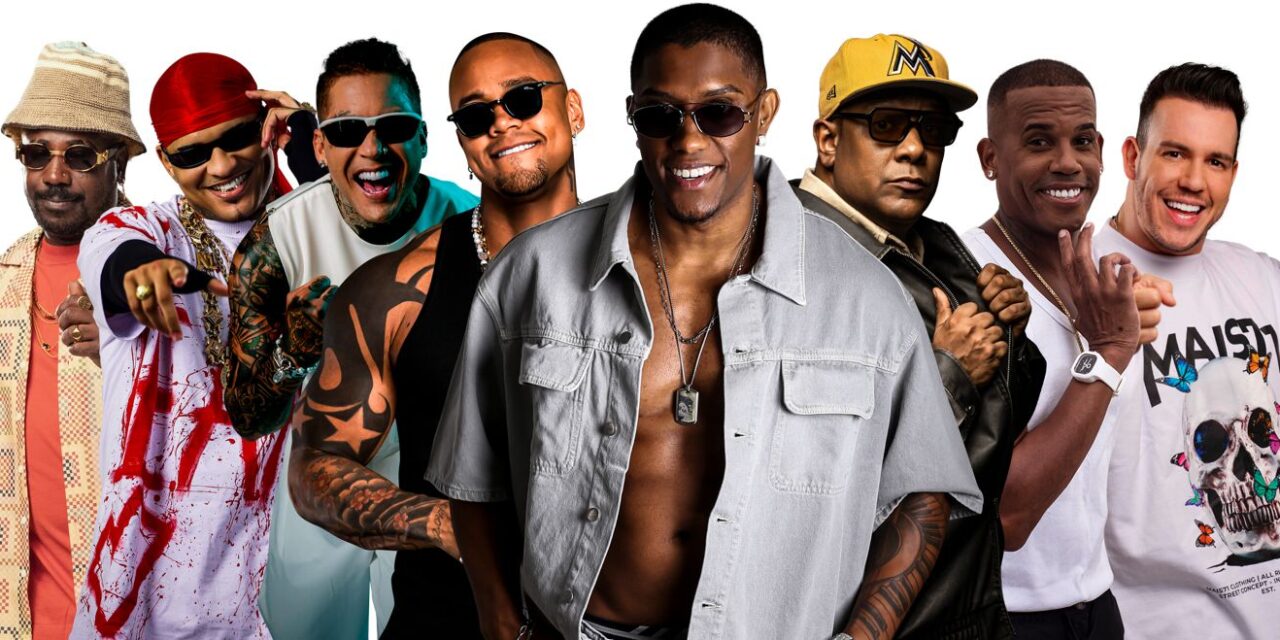 Saiddy Bamba divulga atrações da gravação do audiovisual comemorativo de 25 anos de carreira