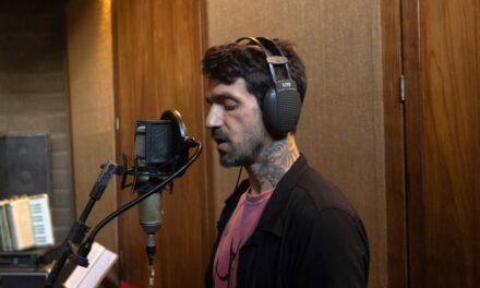 Pedro Pondé lança “Cê Mexeu Comigo” nas rádios e plataformas digitais