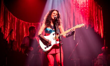 Andrezza celebra os 80 anos de Gal Costa com duas apresentações especiais