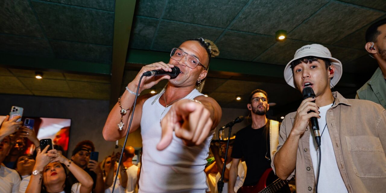 Lançamento do Sauípe Weekend 2025 transformou Salvador em palco do Axé