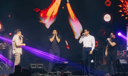 Inevitável – A Festa, de Bruno & Marrone, anuncia Henrique & Diego como atração em Salvador