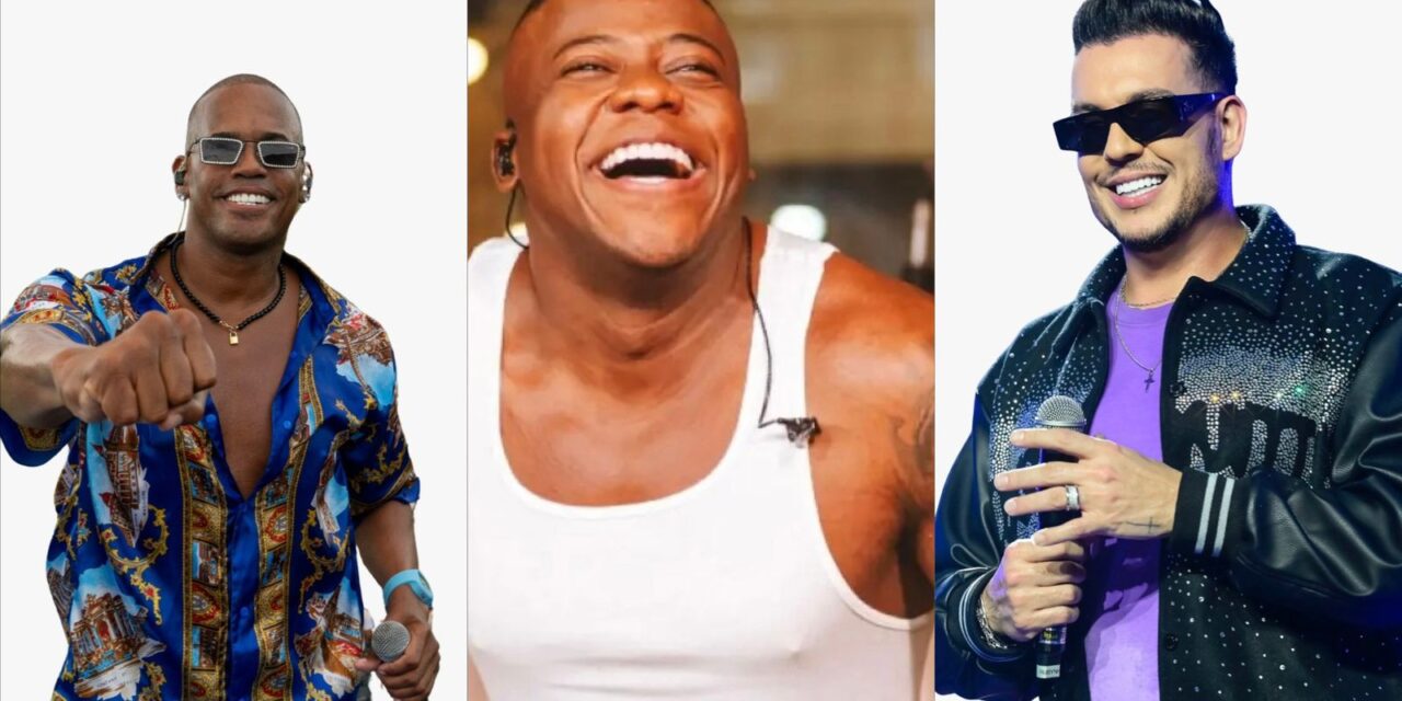 Rubynho e Pagod’art são os convidados do SambaDurras no dia 5 de outubro