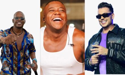 Rubynho e Pagod’art são os convidados do SambaDurras no dia 5 de outubro