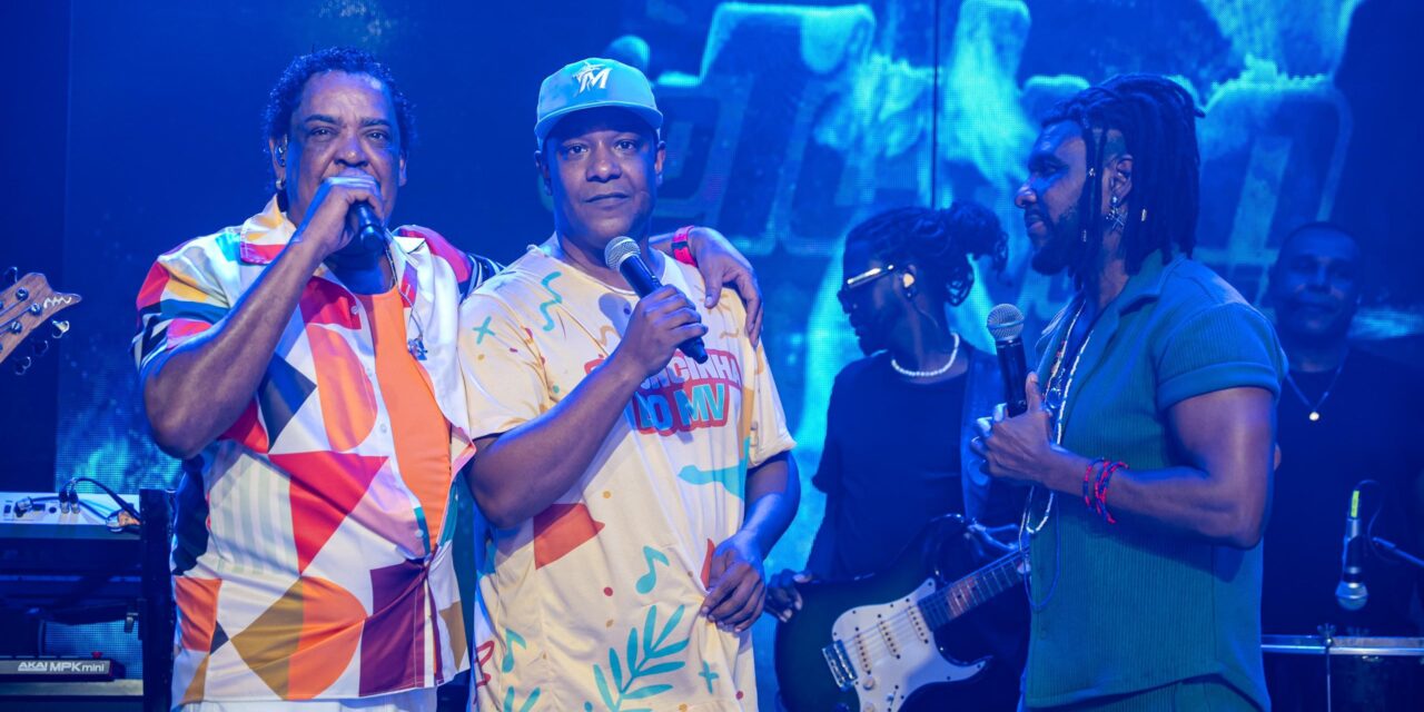 Com show de É O Tchan e convidados especiais, Márcio Victor celebra aniversário em noite inesquecível em Salvador