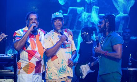 Com show de É O Tchan e convidados especiais, Márcio Victor celebra aniversário em noite inesquecível em Salvador