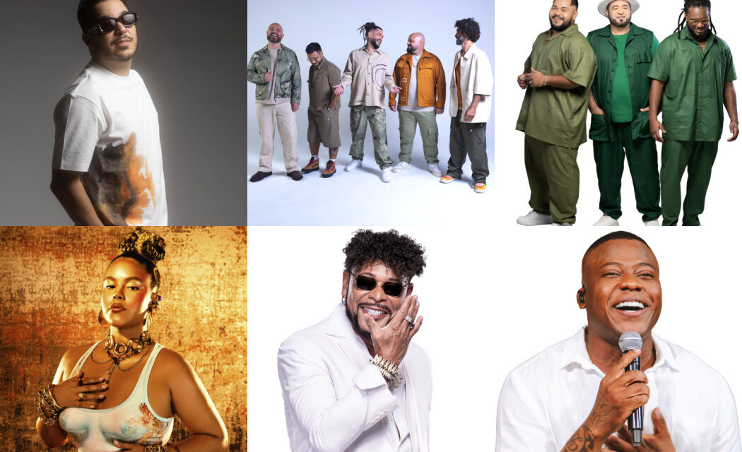 Criolo celebra 50 anos com show em Salvador neste sábado (1º)