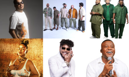 Criolo celebra 50 anos com show em Salvador neste sábado (1º)