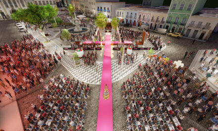 Desfile, feira de afroempreendedores, oficinas e mais: Afro Fashion Day movimenta o Pelourinho neste sábado (1º) com programação gratuita