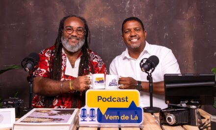 Podcast Vem de Lá encerra primeira edição da série Prosa Revelada com Fafá Araújo, fotógrafo dos blocos afros