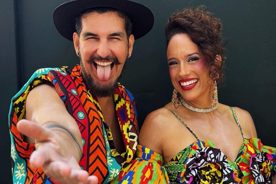 Bailinho de Quinta dá largada à temporada de verão na Casa Rosa