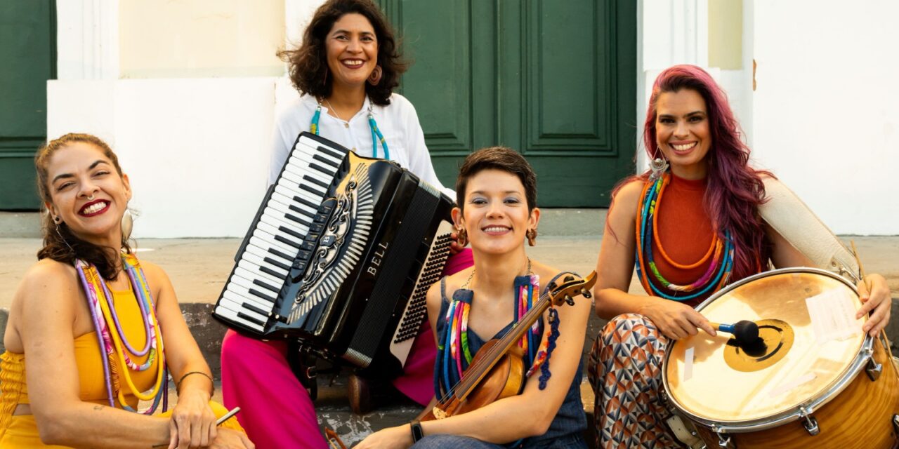 Forró das Cumade celebra as mulheres do forró e recebe convidados especiais em sua 3ª edição em Salvador