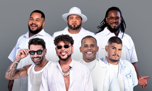 Réveillon de Villas celebra a chegada de 2026 com atrações musicais, queima de fogos e experiências exclusivas