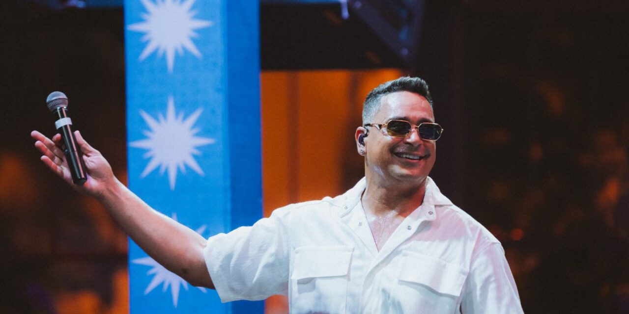 ‘Quintal du Samba’ celebra 4 anos com edição especial e show de Xanddy Harmonia