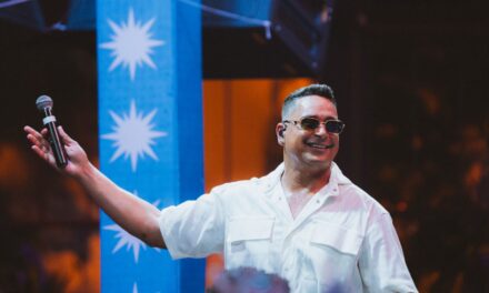 ‘Quintal du Samba’ celebra 4 anos com edição especial e show de Xanddy Harmonia