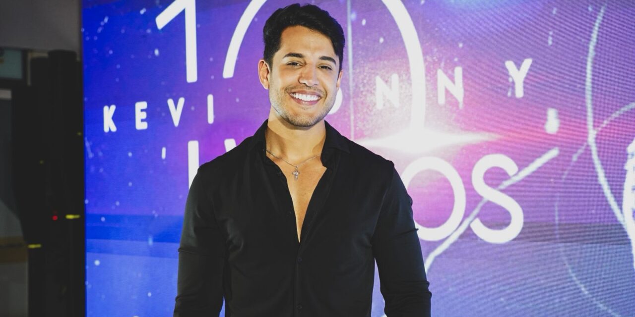 Kevi Jonny agora é Salvador Produções