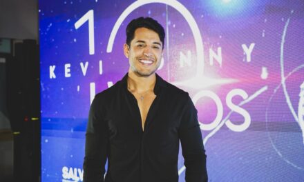Kevi Jonny agora é Salvador Produções