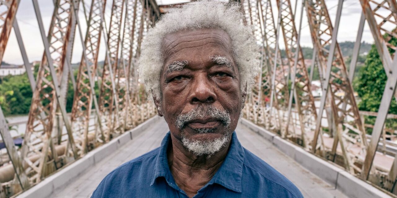 Mateus Aleluia lança “Baía Profunda”: maratona artística-cultural que une arte, memória e futuro