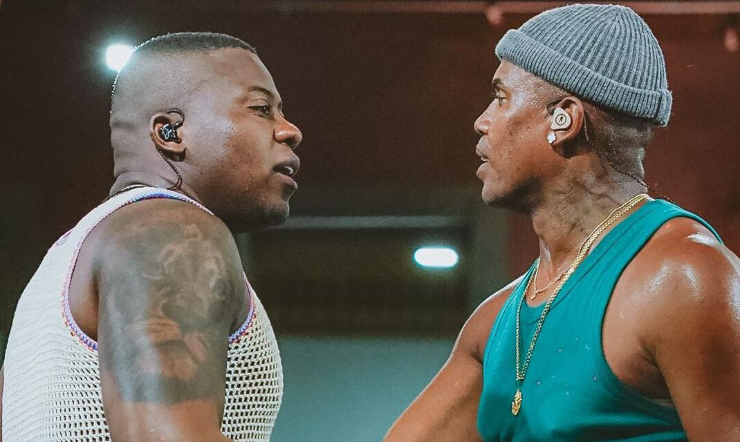 Sambadurras tem segunda edição com casa cheia e participações de Pagod’art e Rubynho