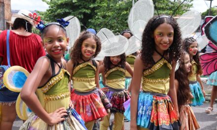 Grupo Cultural É Ao Quadrado realiza “Semana da Criança” em Alto do Cabrito