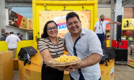 Segunda edição do Festival do Queijo Artesanal da Bahia abre inscrições para expositores
