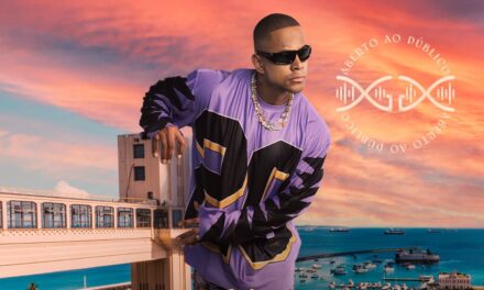 Léo Santana celebra 20 anos de carreira com show e gravação de audiovisual abertos ao público