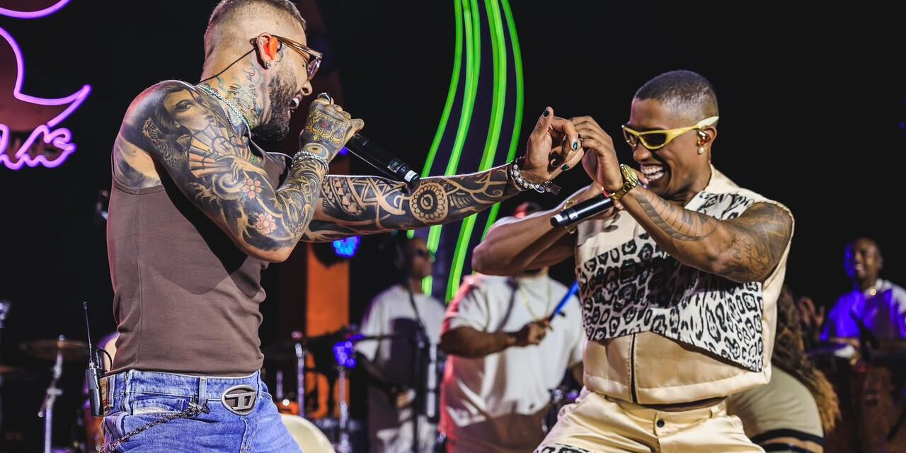 Kannário participa de três audiovisuais em Salvador