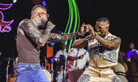 Kannário participa de três audiovisuais em Salvador